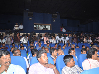 Akilan Audio Realease